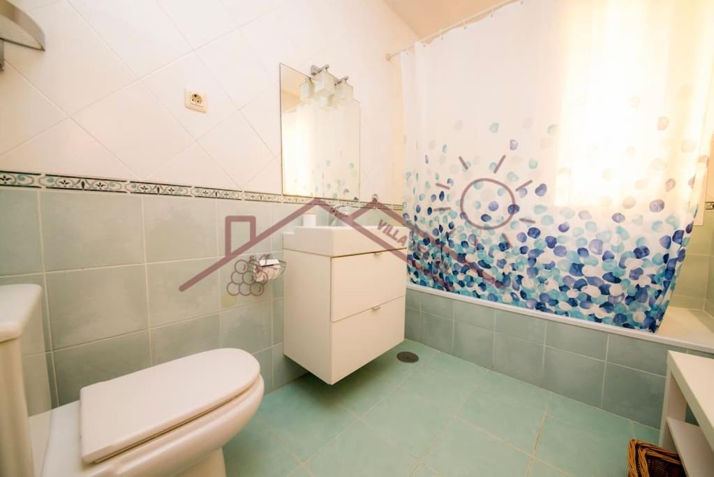 Villa Del Sol - Piscina Climatizada Mentrida المظهر الخارجي الصورة
